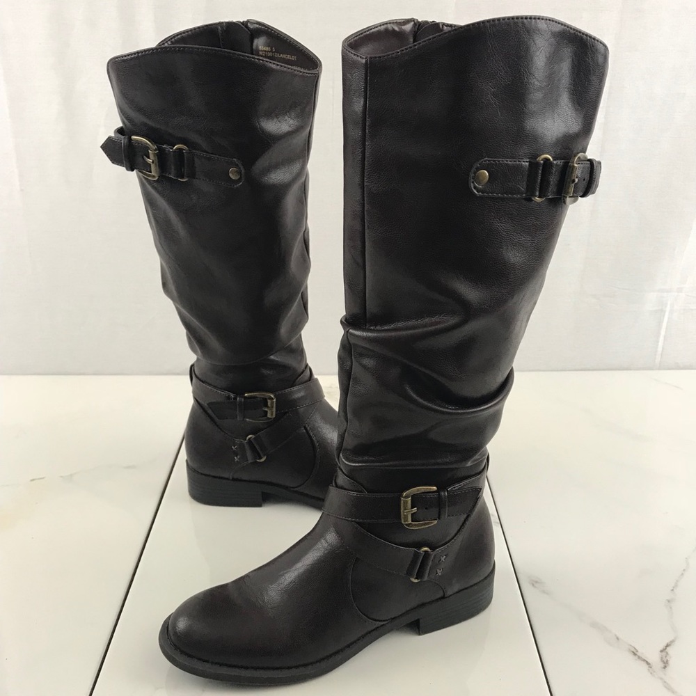 White Mountain Lancelot Boots
